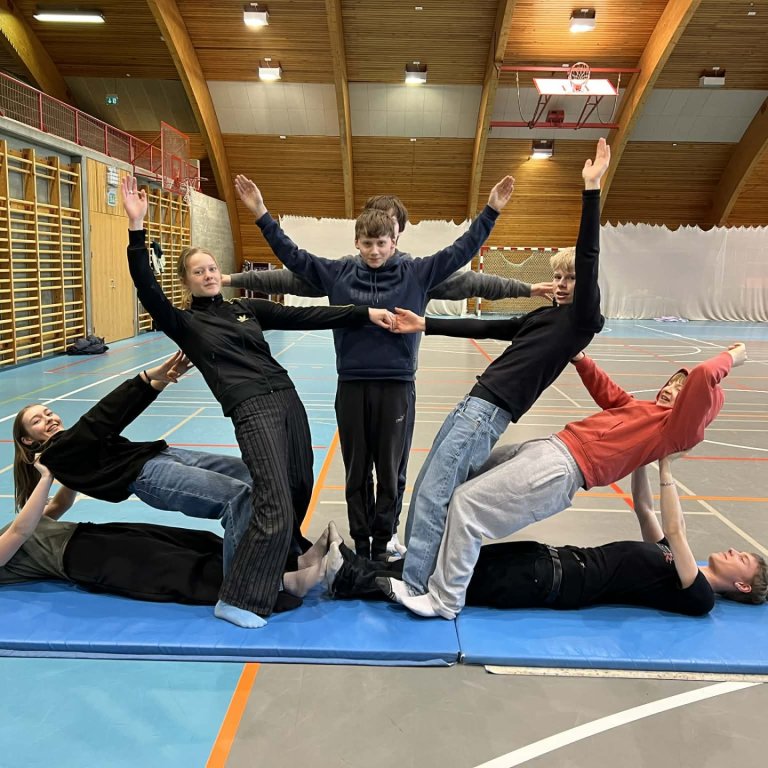 Heimsókn í Framhaldsskólann á Laugum