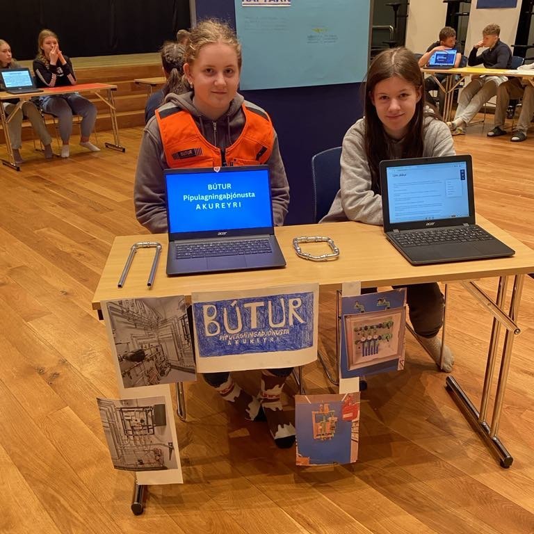 Starfskynningar 9. bekkjar 2025