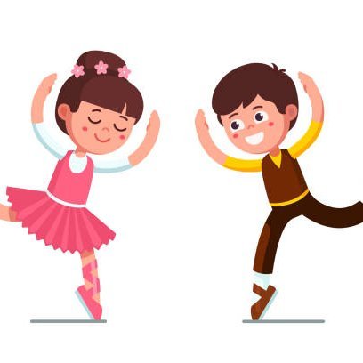 Öskudagsball á yngsta- og miðstigi