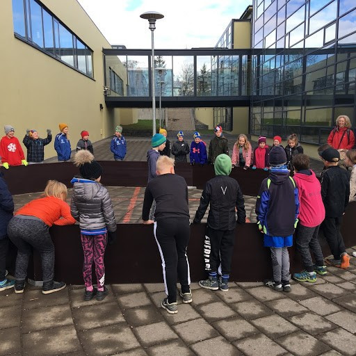 Brekkuskólaleikar 2018