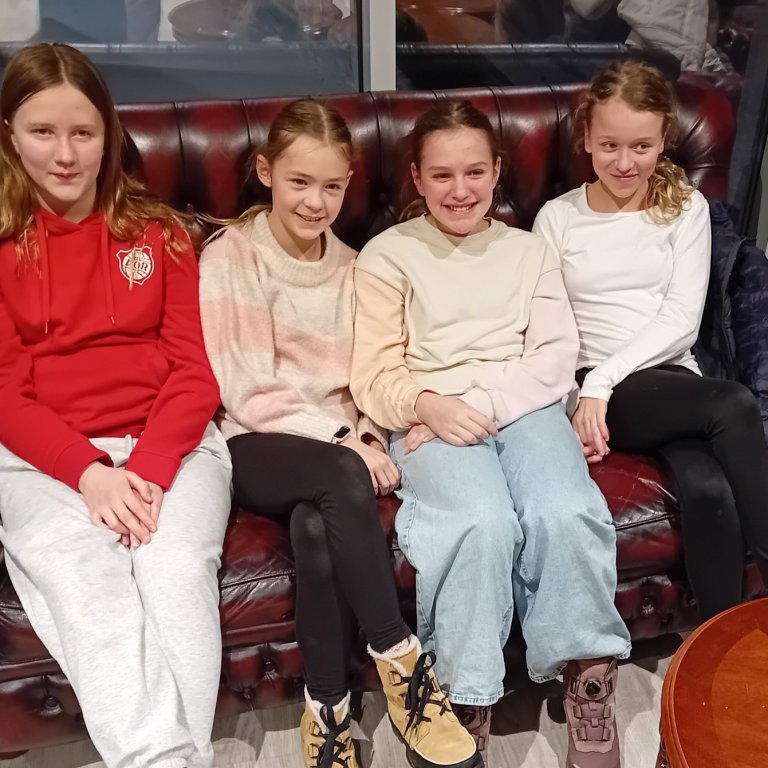 Íslandsmót stúlknasveita í skák