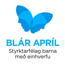 Blár apríl