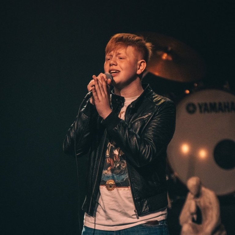 3. sætið í Samfés