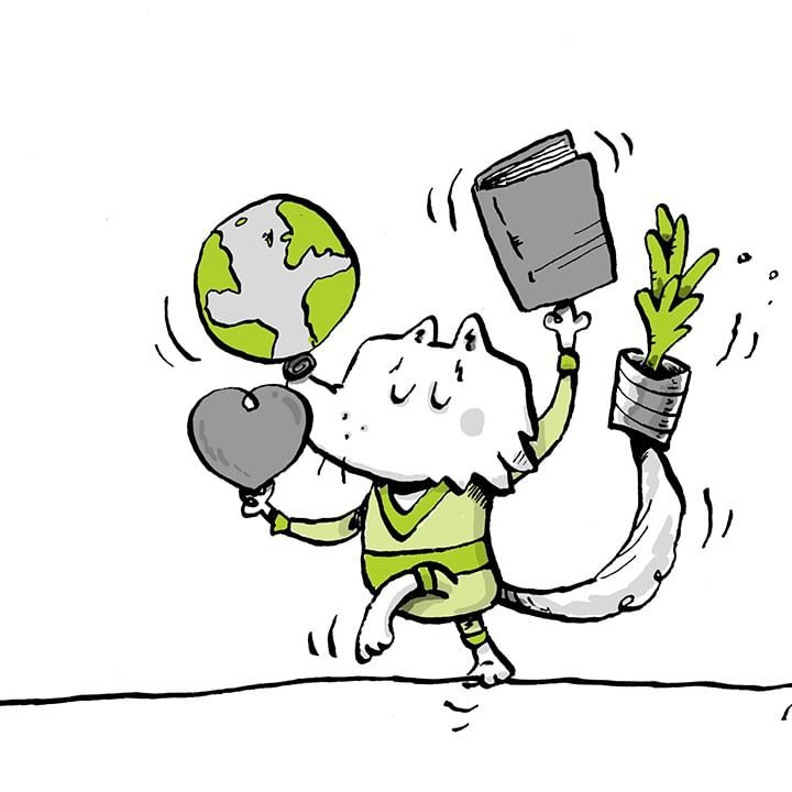 Skóli á grænni grein