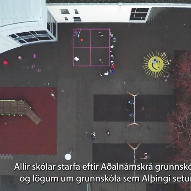 Innritun í grunnskóla Akureyrarbæjar