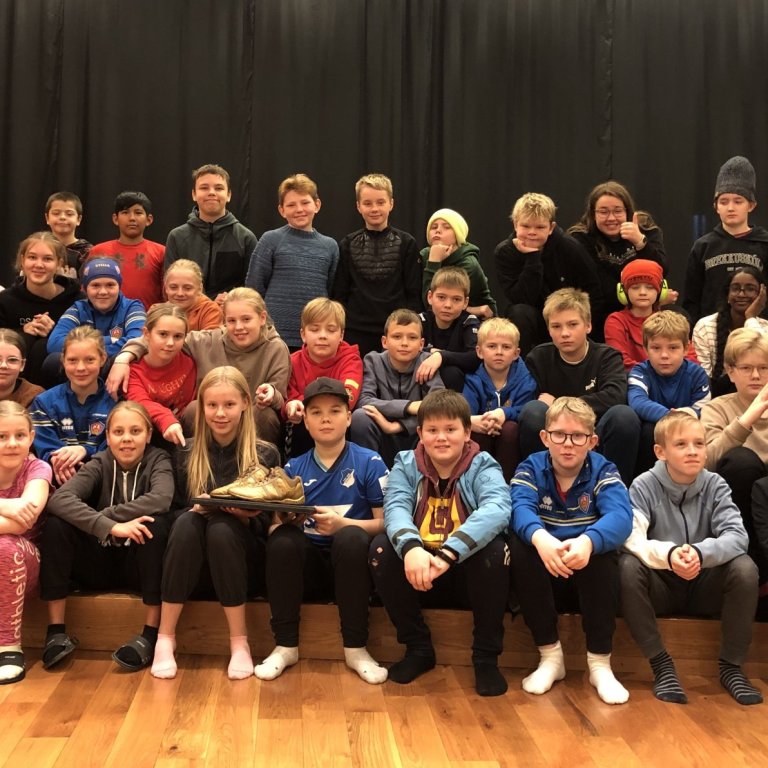 Göngum í skólann 2023