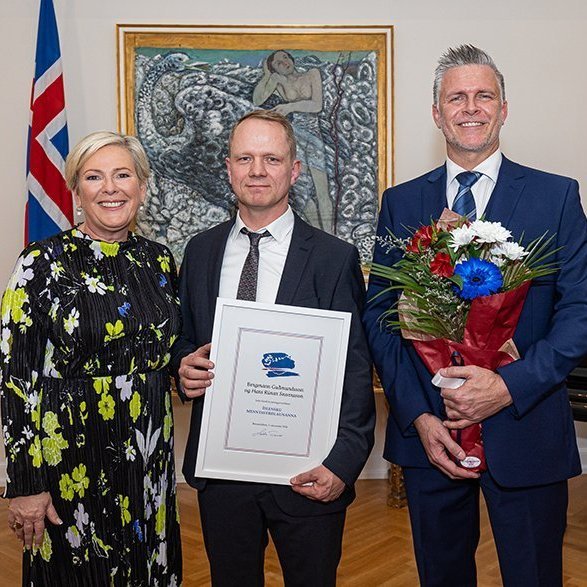 Íslensku menntaverðlaunin 2024