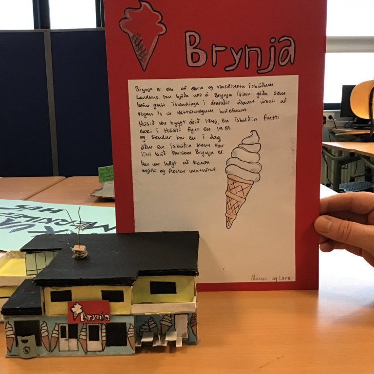 Akureyri bærinn minn