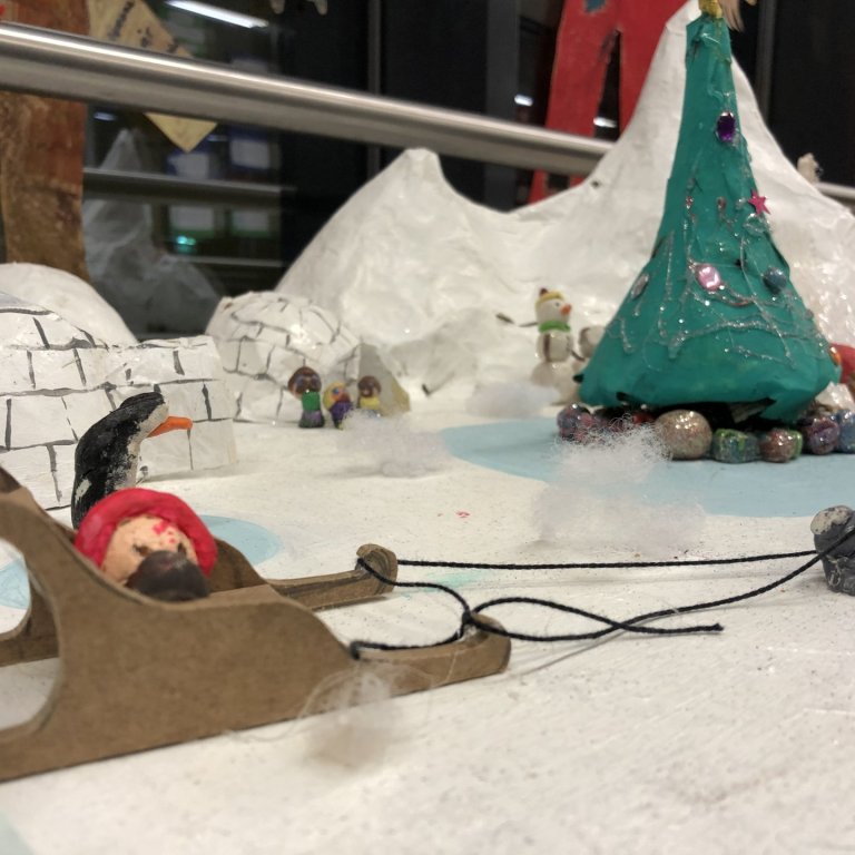 Fréttabréf desember 2023