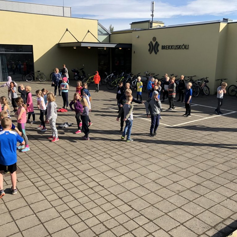 Brekkuskólaleikar