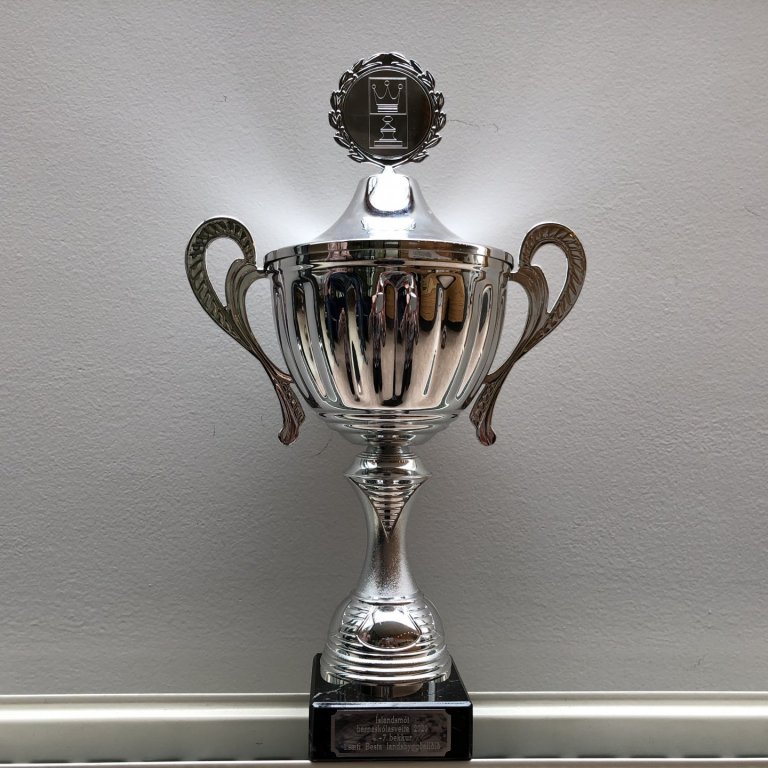 Flottur árangur Brekkuskóla á skákmóti