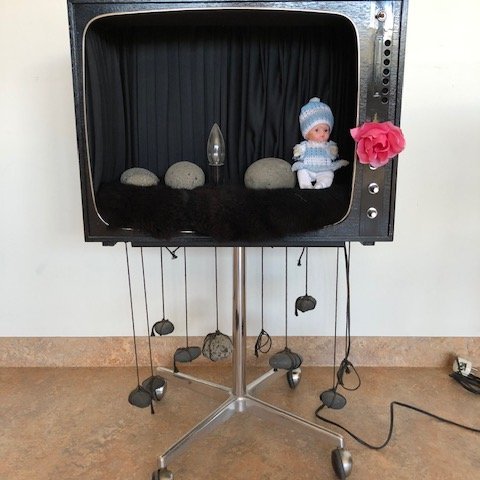 Gjöf til Brekkuskóla