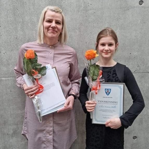 Viðurkenning Fræðslu- og lýðheilsuráðs