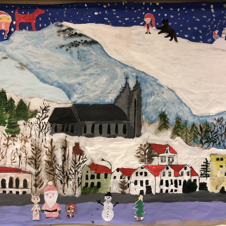 Fréttabréf desember 2022