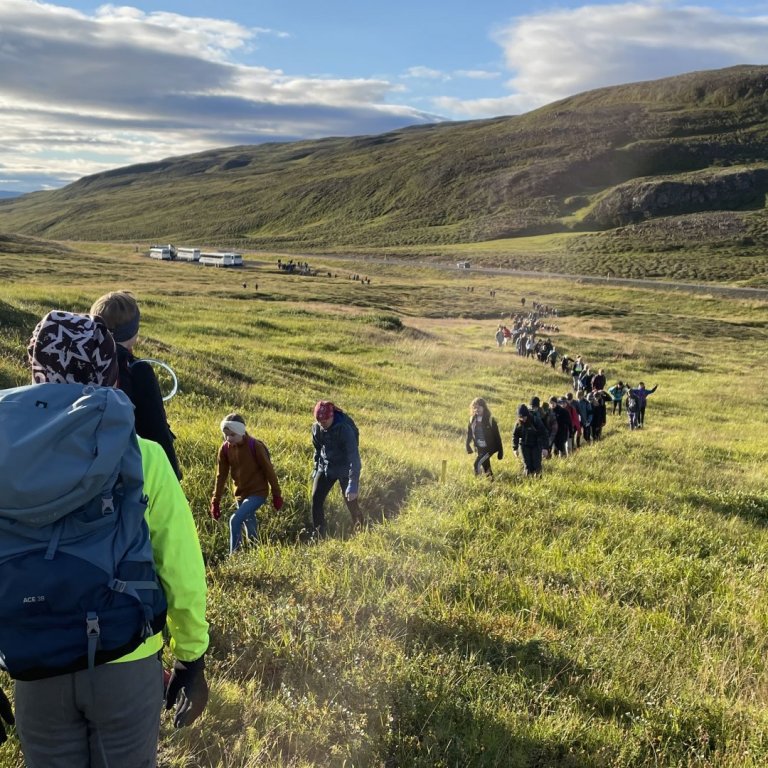 Útivistardagur 7. september 2022