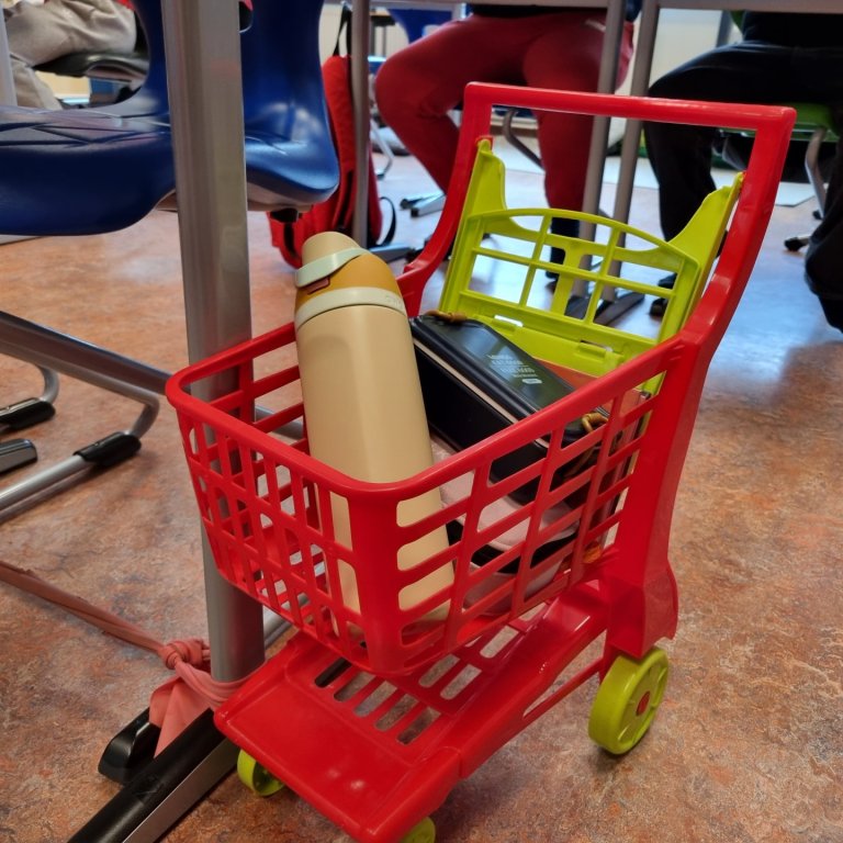 Fréttir úr skólanum