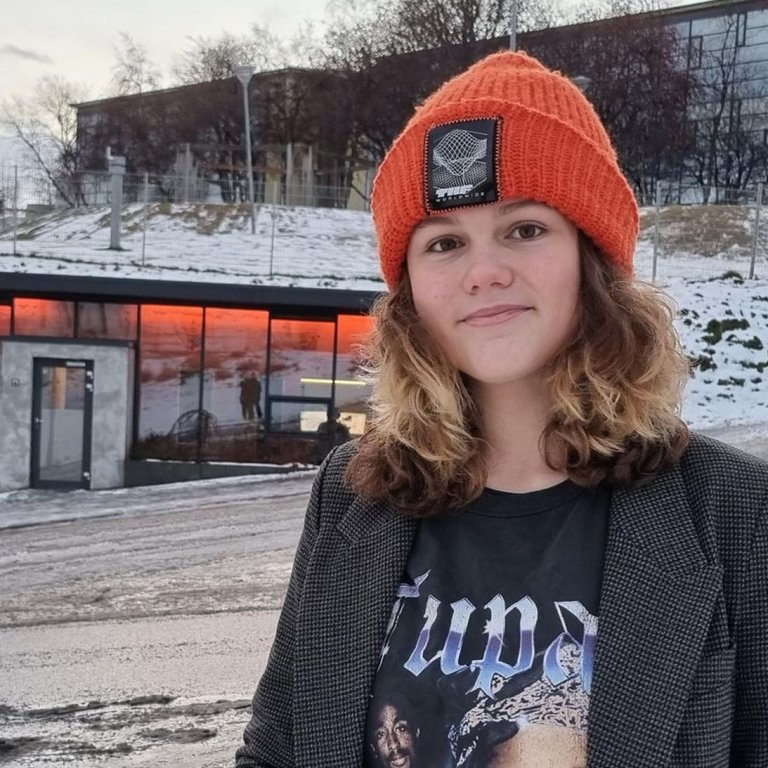 Ragga Rix sigraði Rímnaflæði 2021