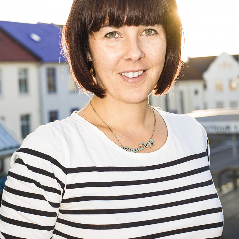 Sigga Dögg - fræðsla fyrir foreldra barna í 8. -10. bekk