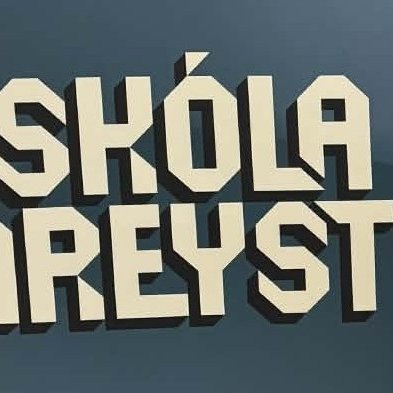 Skólahreysti í Höllinni á miðvikudag – Brekkuskóli mætir í svörtu