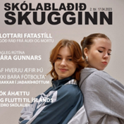 Skólablaðið Skugginn 2. tbl.