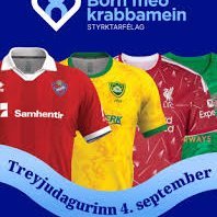 Treyjudagurinn 4. september