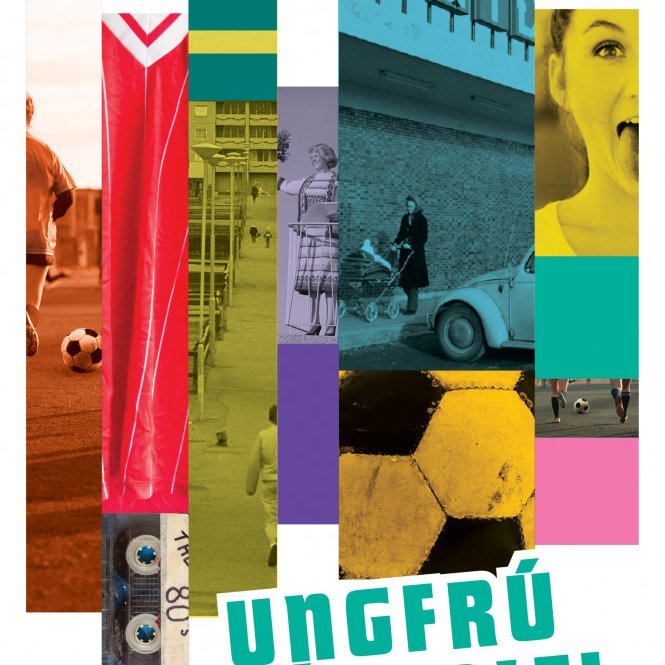 Vegleg bókagjöf til skólans