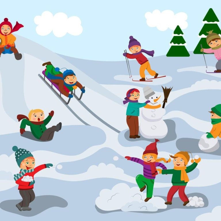 Útivistardagur Brekkuskóla - var FRESTAÐ